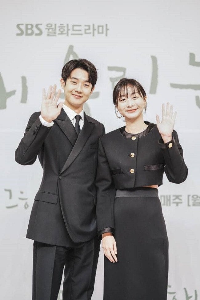 best k drama couples of 2022